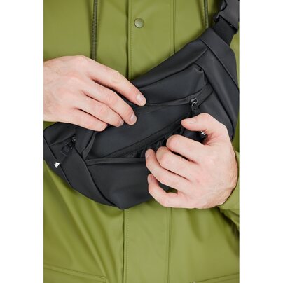 Rankinė ant juosmens WEATHER REPORT Bronze PU Bum Bag