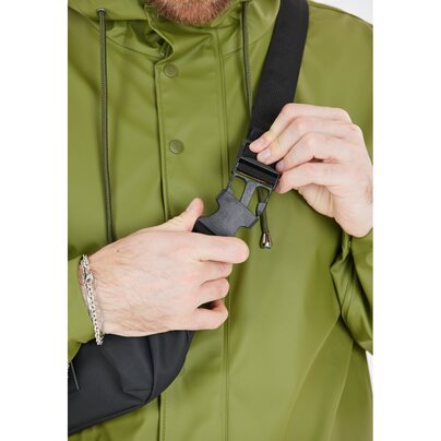 Rankinė ant juosmens WEATHER REPORT Bronze PU Bum Bag