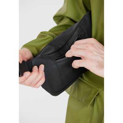 Rankinė ant juosmens WEATHER REPORT Bronze PU Bum Bag