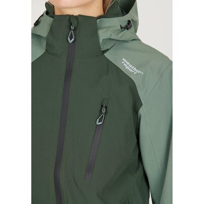 Moteriška lietaus striukė WEATHER REPORT Camelia W AWG Jacket W-PRO 15000 5