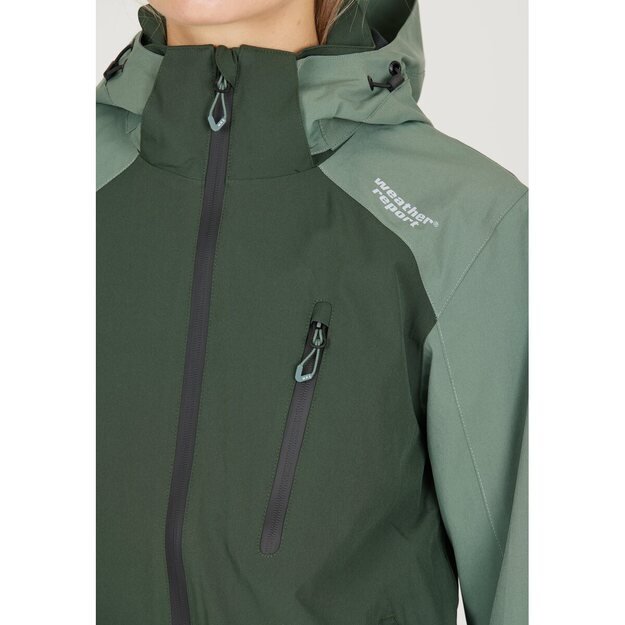 Moteriška striukė WEATHER REPORT Camelia W AWG Jacket W-PRO 15000