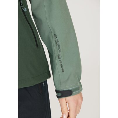 Moteriška lietaus striukė WEATHER REPORT Camelia W AWG Jacket W-PRO 15000 7