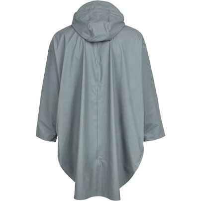 Moteriškas lietaus apsiaustas WEATHER REPORT Flame W PU Rain Poncho W-PRO 5000 