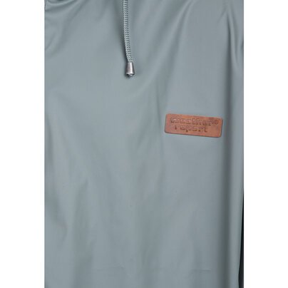 Moteriškas lietaus apsiaustas WEATHER REPORT Flame W PU Rain Poncho W-PRO 5000 
