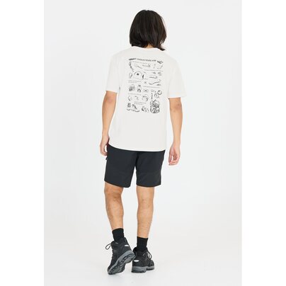 Vyriški marškinėliai WHISTLER Caloot M SS T-Shirt 