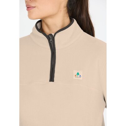 Moteriškas flisinis džemperis WHISTLER Fernan W Halfzip Fleece Jacket  