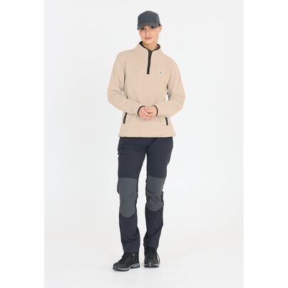 Moteriškas flisinis džemperis WHISTLER Fernan W Halfzip Fleece Jacket  