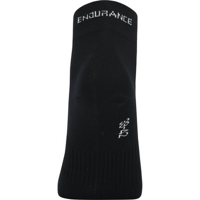 Kojinės ENDURANCE: Dingwall Quarter Performance Socks 1-Pack