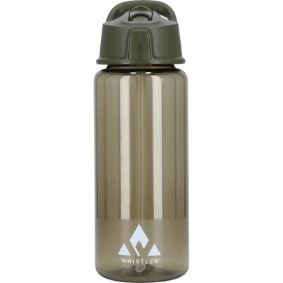 Gertuvė WHISTLER Nyasa 750ml Tritan Bottle w/ Straw 1