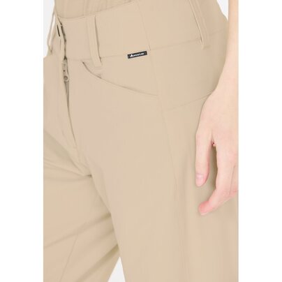 Moteriški šortai WHISTLER Shannie W Long Outdoor Shorts 