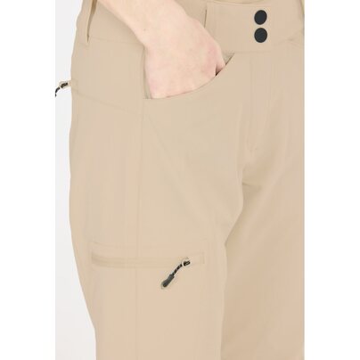 Moteriški šortai WHISTLER Shannie W Long Outdoor Shorts 