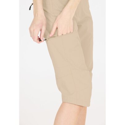 Moteriški šortai WHISTLER Shannie W Long Outdoor Shorts 