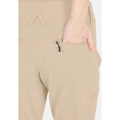 Moteriški šortai WHISTLER Shannie W Long Outdoor Shorts 