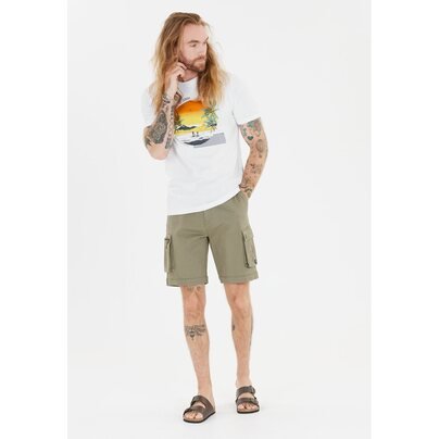 Vyriški marškinėliai CRUZ Flair M SS T-Shirt 