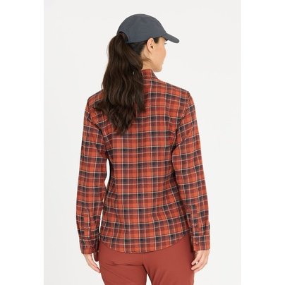 Moteriški marškiniai - WHISTLER Bargo W Checked Shirt 