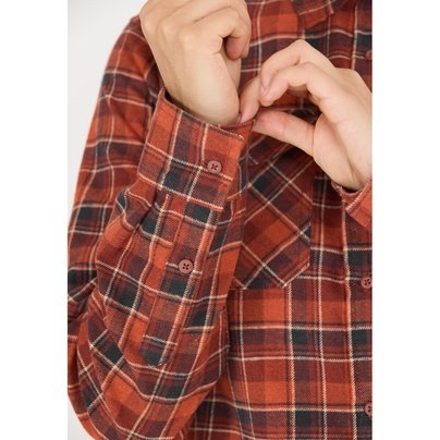 Moteriški marškiniai - WHISTLER Bargo W Checked Shirt 