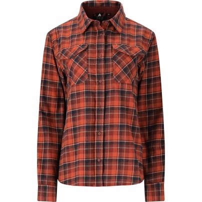 Moteriški marškiniai - WHISTLER Bargo W Checked Shirt 