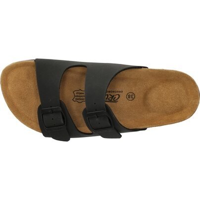 Moteriškos šlepetės CRUZ Whitehill W cork sandal 