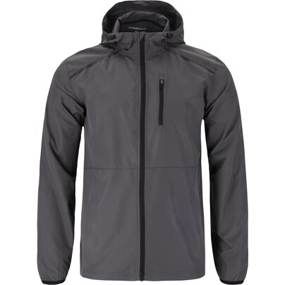 Vyriška bėgimo striukė ENDURANCE Hugoee M Jacket W/Hood