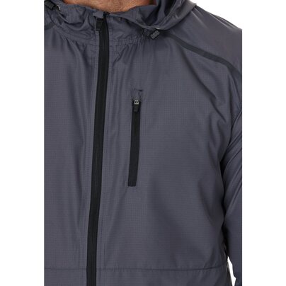 Vyriška bėgimo striukė ENDURANCE Hugoee M Jacket W/Hood