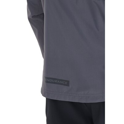 Vyriška bėgimo striukė ENDURANCE Hugoee M Jacket W/Hood