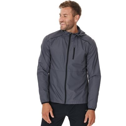 Vyriška bėgimo striukė ENDURANCE Hugoee M Jacket W/Hood