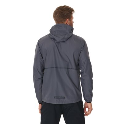 Vyriška bėgimo striukė ENDURANCE Hugoee M Jacket W/Hood