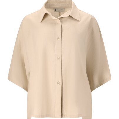Moteriški marškiniai ATHLECIA Resort W S/S Shirt 