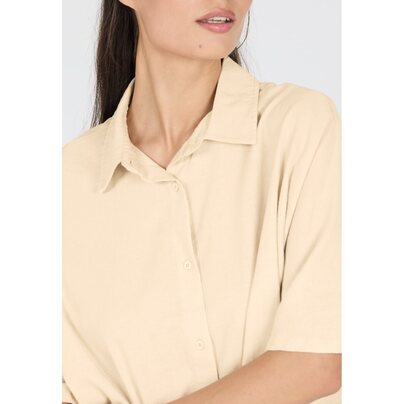 Moteriški marškiniai ATHLECIA Resort W S/S Shirt 