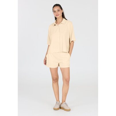 Moteriški marškiniai ATHLECIA Resort W S/S Shirt 