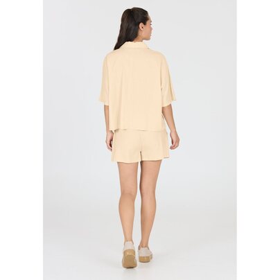 Moteriški marškiniai ATHLECIA Resort W S/S Shirt 