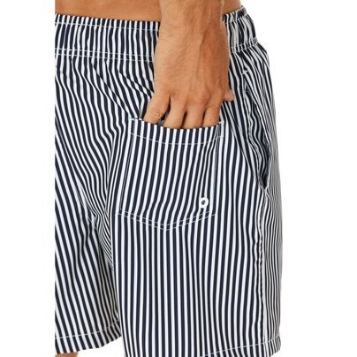 Vyriški maudymosi šortai CRUZ Kenny M Mid Thigh Boardshorts 