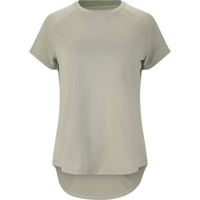 Moteriški marškinėliai ATHLECIA Gaina V2 W S/S Tee 
