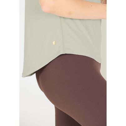 Moteriški marškinėliai ATHLECIA Gaina V2 W S/S Tee  2
