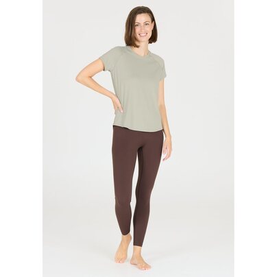 Moteriški marškinėliai ATHLECIA Gaina V2 W S/S Tee  4