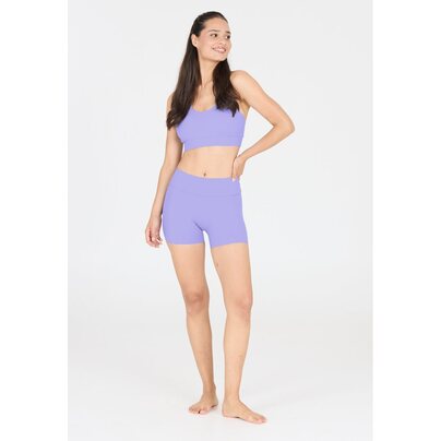 Moteriški šortai ATHLECIA Luxe W Short Tights  5