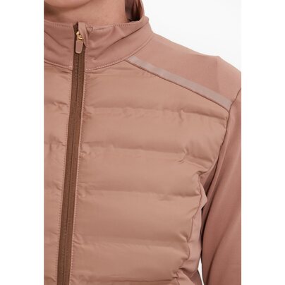 Moteriška hibridinė striukė  ENDURANCE Reitta W Hot Fused Hybrid Jacket  3