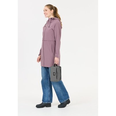 Kosmetinė - WEATHER REPORT Bronze PU Toilet Bag 