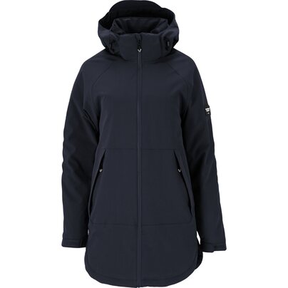 Moteriška demisezoninė striukė WEATHER REPORT Britta W Padded Jacket W-Pro 15000