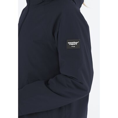 Moteriška demisezoninė striukė WEATHER REPORT Britta W Padded Jacket W-Pro 15000 4