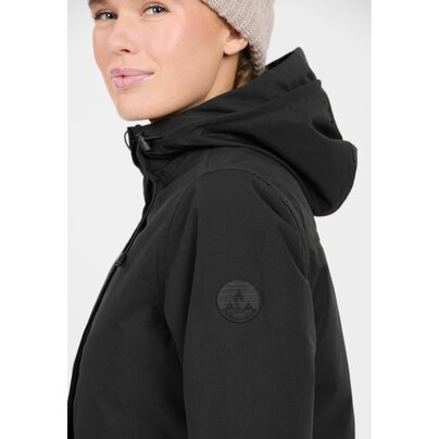 Moteriška žieminė striukė WHISTLER Mullie V2 W Parka W-Pro 10000  5