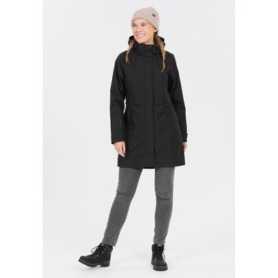 Moteriška žieminė striukė WHISTLER Mullie V2 W Parka W-Pro 10000  8