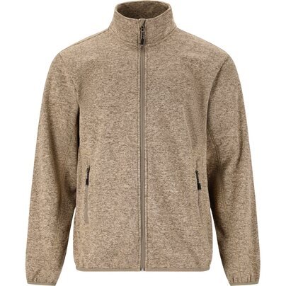 Vyriškas flisinis džemperis WHISTLER Sampton M Melange Fleece Jacket 
