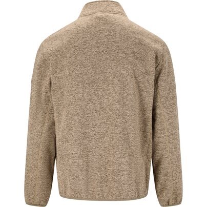 Vyriškas flisinis džemperis WHISTLER Sampton M Melange Fleece Jacket  1