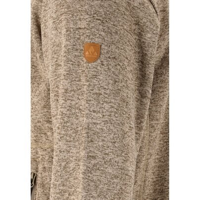 Vyriškas flisinis džemperis WHISTLER Sampton M Melange Fleece Jacket  2