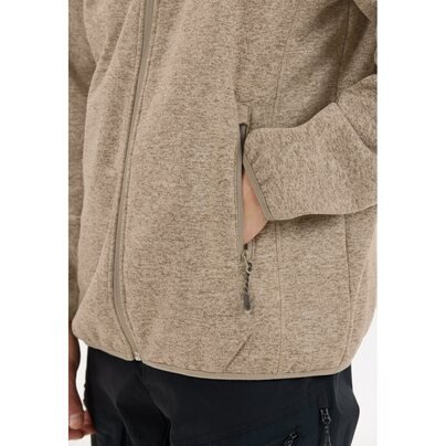 Vyriškas flisinis džemperis WHISTLER Sampton M Melange Fleece Jacket  4