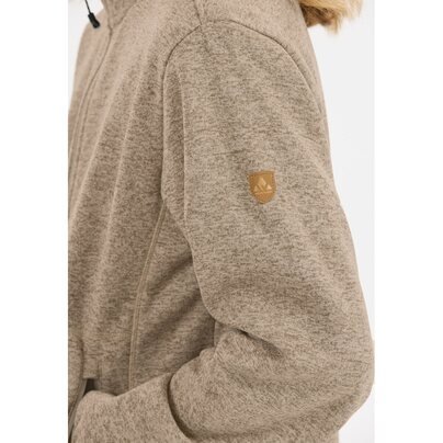 Vyriškas flisinis džemperis WHISTLER Sampton M Melange Fleece Jacket  5