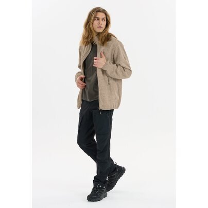Vyriškas flisinis džemperis WHISTLER Sampton M Melange Fleece Jacket  6
