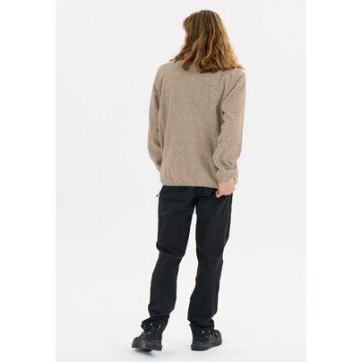 Vyriškas flisinis džemperis WHISTLER Sampton M Melange Fleece Jacket  7
