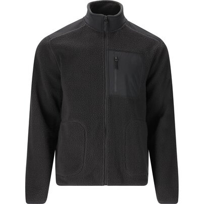 Vyriškas flisinis džemperis WHISTLER Felis M Teddy Jacket 